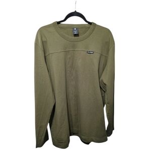 G Star Raw Tweeter Sweatshirt GreenOlive Size  XL